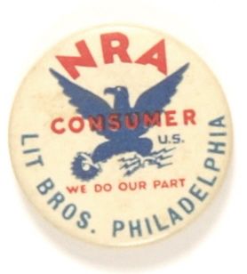 NRA Consumer, Philadelphia