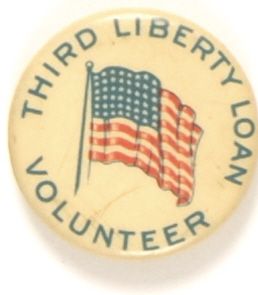 World War I Liberty Loan