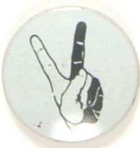 Vietnam Peace Sign