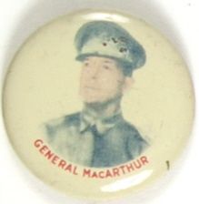 Unusual MacArthur Litho