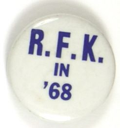 RFK in 68