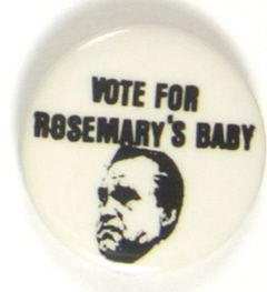 Anti Wallace Rosemarys Baby