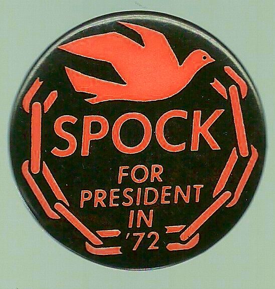 Spock Peace and Freedom Party