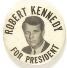 Robert Kennedy for President