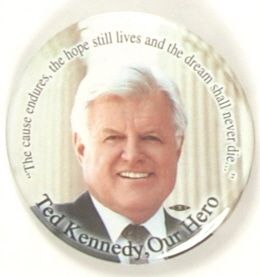 Ted Kennedy Memorial
