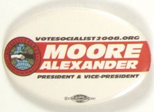 Moore, Alexander Socialists