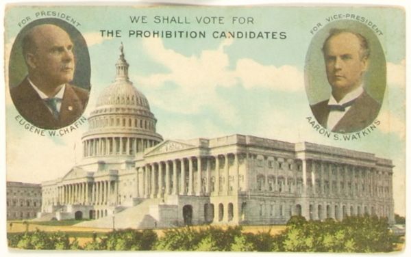 Chafin-Watkins Postcard