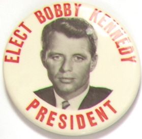 Elect Robert Kennedy President