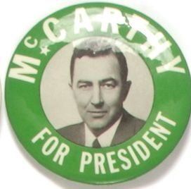 McCarthy for President