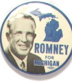 Romney Michigan