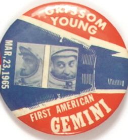 Gemini 1965 Space Flight