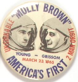 Gemini "Molly Brown"