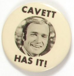 Dick Cavett Has It!