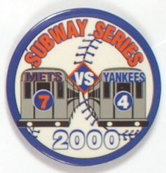 Mets-Yankees Subway Series
