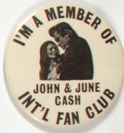 Johnnie. June Cash Fan Club