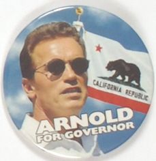 Arnold for Governor
