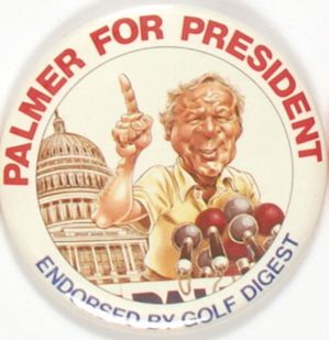 Arnold Palmer Golf Digest