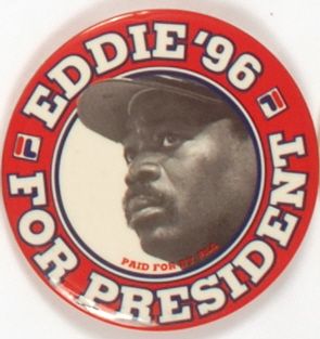 Eddie Murray for President