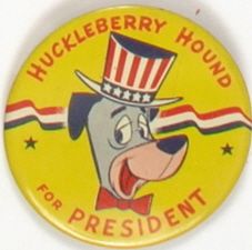 Huckleberry Hound for Vice President