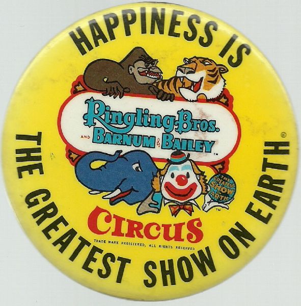 Greatest Show on Earth