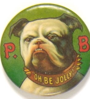 PB Ale "Oh Be Jolly"