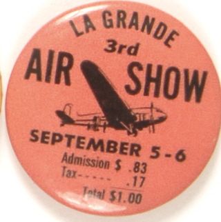 La Grande Air Show