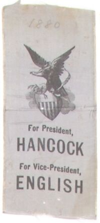 Hancock and English Ribbon