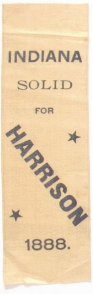 Indiana Solid for Harrison