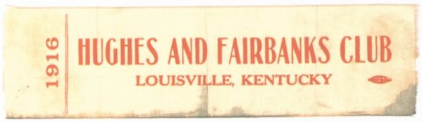Hughes, Fairbanks Club Louisville