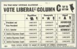 LBJ-HHH-RFK New York Card