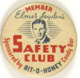 Elmer Layden Safety Club