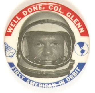 Well Done Col. Glenn