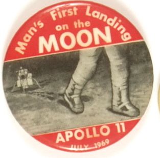 Apollo 11 First to the Moon