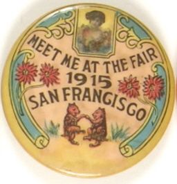 San Francisco 1915 Fair