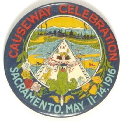 Sacramento Causeway Celebration