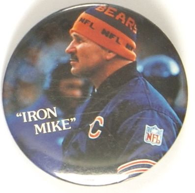 Bears, "Iron Mike Ditka"