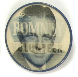 George Romney Volunteer Flasher