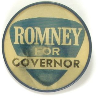 Romney for Governor