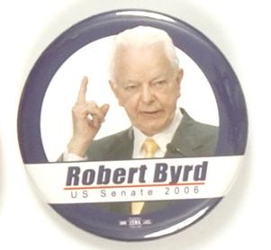 Robert Byrd, West Virginia