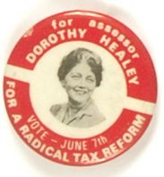 Healy California Communist