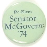 McGovern for Senator