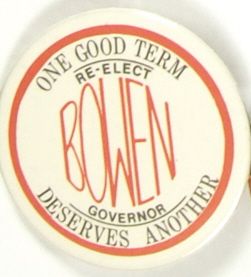 Re-Elect Bowen Indiana