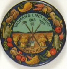 Womens Land Army