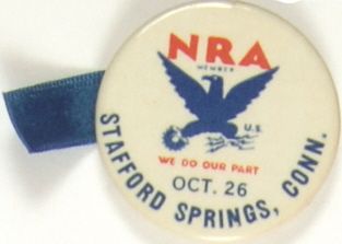 NRA Stafford Springs, Connecticut