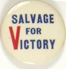 Salvage for Victory