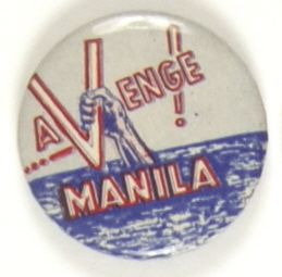 Avenge Manila, World War II