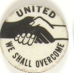 United We Shall Overcome