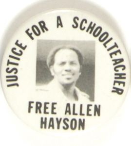 Free Allen Hayson
