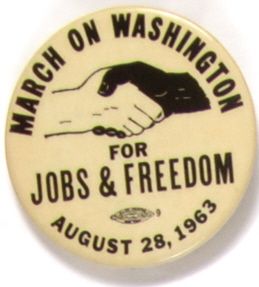 March on Washington 1963