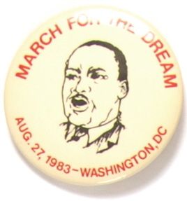 Civil Rights March 1983